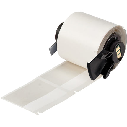SelfLaminating Vinyl Wrap Around Labels for M610 M611 BMP61 M710 with media adapter and BMP71 with media adapter