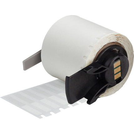 SelfLaminating Cryogenic Polyester Labels for M610 M611 BMP61 M710 with media adapter and BMP71 with media adapter