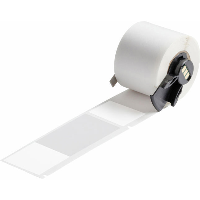 SelfLaminating Vinyl Wrap Around Labels for M610 M611 BMP61 M710 with media adapter and BMP71 with media adapter