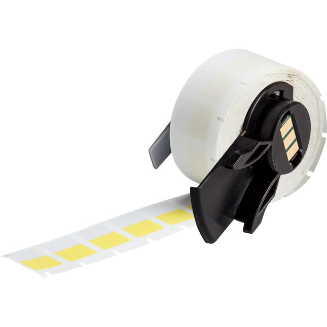 SelfLaminating Vinyl Wrap Around Labels for M610 M611 BMP61 M710 with media adapter and BMP71 with media adapter
