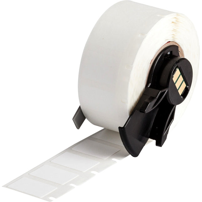 Aggressive Adhesive MultiPurpose Nylon Labels for M610 M611 BMP61 M710 with media adapter and BMP71 with media adapter