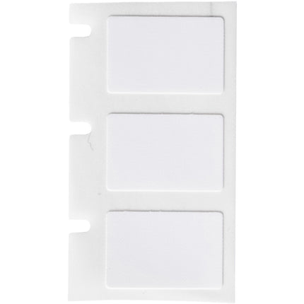 Aggressive Adhesive MultiPurpose Nylon Labels for M610 M611 BMP61 M710 with media adapter and BMP71 with media adapter