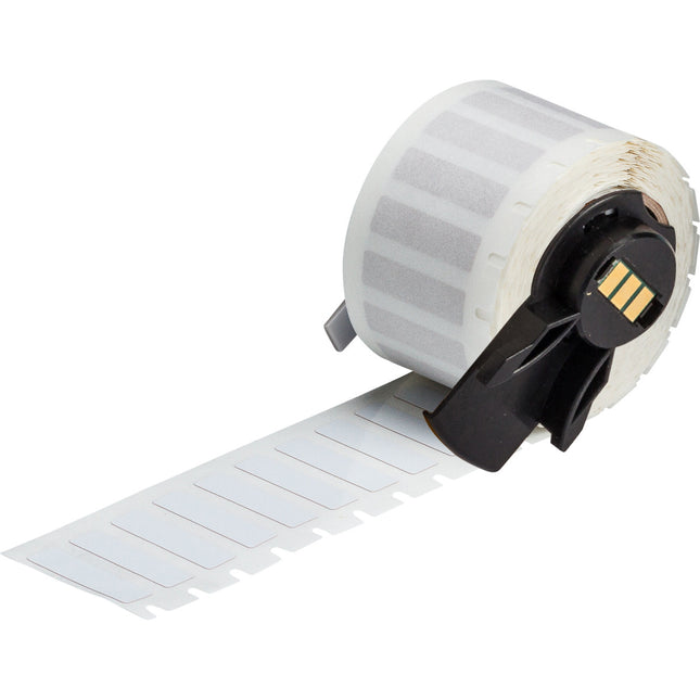 Heat Resistant Polyimide Labels for M610 M611 BMP61 M710 with media adapter and BMP71 with media adapter
