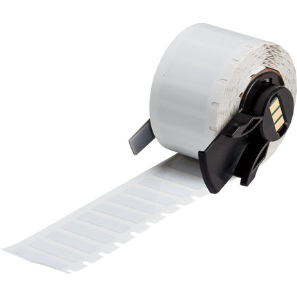 UltraThin Matte Electrostatic Dissipative ESD Polyimide Labels for M610 M611 BMP61 M710 with media adapter and BMP71 with media adapter