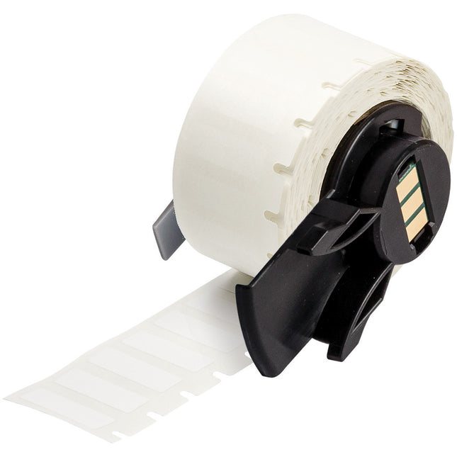 Harsh Environment MultiPurpose Polyester Labels for M610 M611 BMP61 M710 with media adapter and BMP71 with media adapter