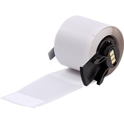 SelfLaminating Vinyl Wrap Around Labels for M610 M611 BMP61 M710 with media adapter and BMP71 with media adapter