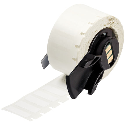 Harsh Environment MultiPurpose Polyester Labels for M610 M611 BMP61 M710 with media adapter and BMP71 with media adapter