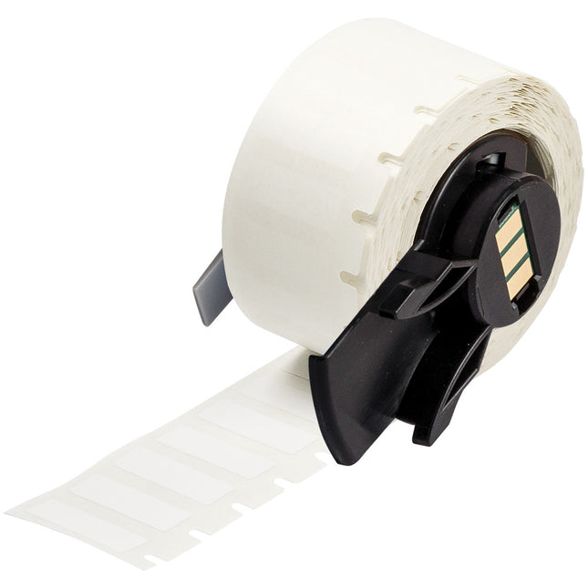Harsh Environment MultiPurpose Polyester Labels for M610 M611 BMP61 M710 with media adapter and BMP71 with media adapter