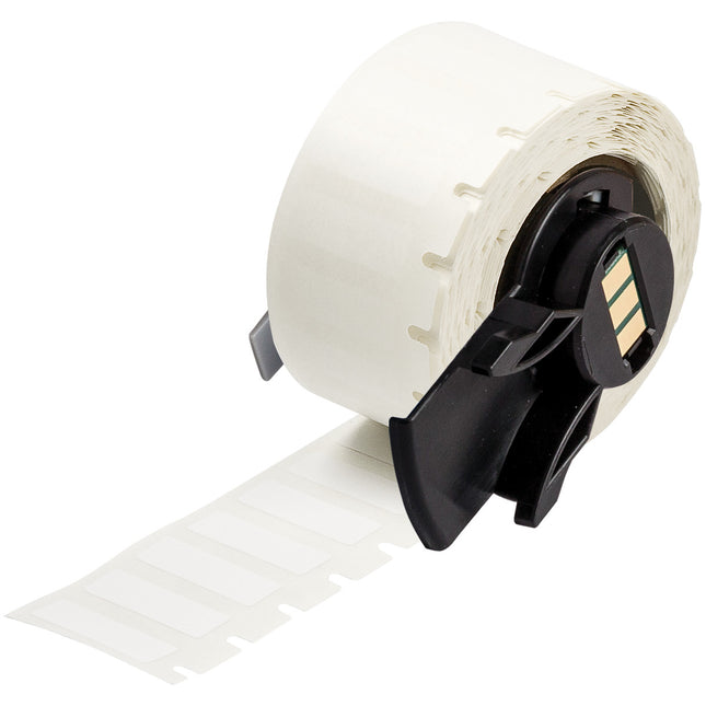 Electrostatic Dissipative ESD Polyester Labels for M610 M611 BMP61 M710 with media adapter and BMP71 with media adapter