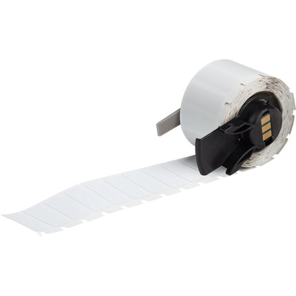 UltraThin Matte Electrostatic Dissipative ESD Polyimide Labels for M610 M611 BMP61 M710 with media adapter and BMP71 with media adapter