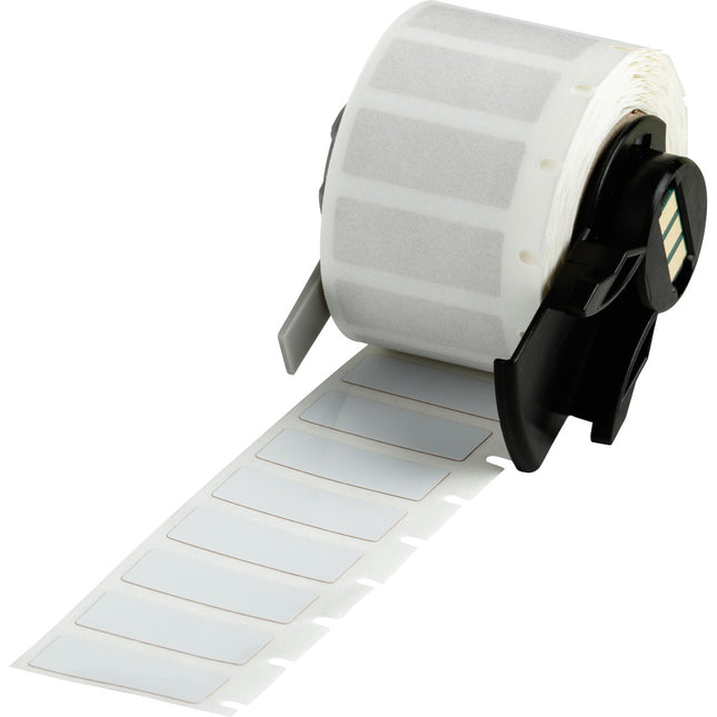 Heat Resistant Polyimide Labels for M610 M611 BMP61 M710 with media adapter and BMP71 with media adapter