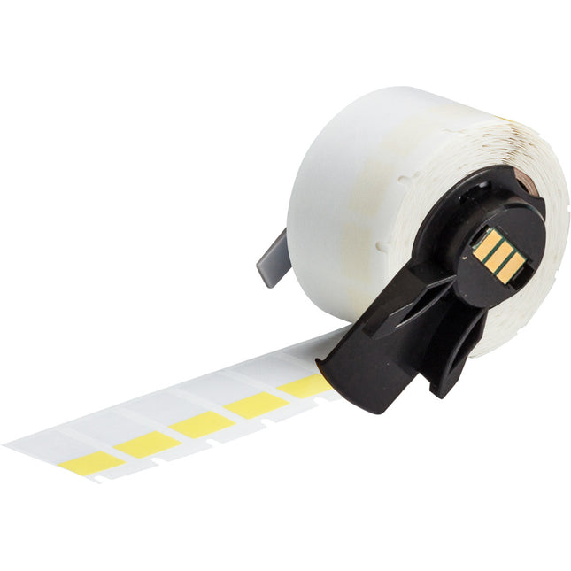 SelfLaminating Vinyl Wrap Around Labels for M610 M611 BMP61 M710 with media adapter and BMP71 with media adapter