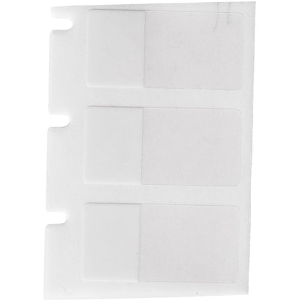 Aggressive Adhesive SelfLaminating Vinyl Wrap Around Labels for M610 BMP61 and M611