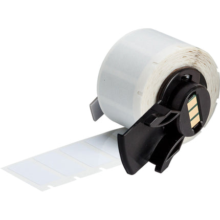 Electrostatic Dissipative ESD Polyester Labels for M610 M611 BMP61 M710 with media adapter and BMP71 with media adapter