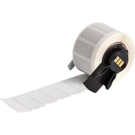 UltraThin Matte Electrostatic Dissipative ESD Polyimide Labels for M610 M611 BMP61 M710 with media adapter and BMP71 with media adapter