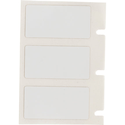UltraThin Matte Electrostatic Dissipative ESD Polyimide Labels for M610 M611 BMP61 M710 with media adapter and BMP71 with media adapter