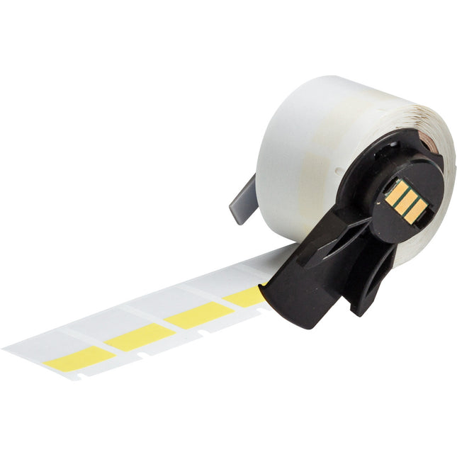 SelfLaminating Vinyl Wrap Around Labels for M610 M611 BMP61 M710 with media adapter and BMP71 with media adapter