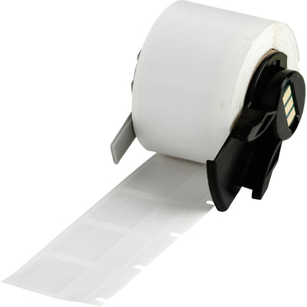 Aggressive Adhesive SelfLaminating Vinyl Wrap Around Labels for M610 BMP61 and M611