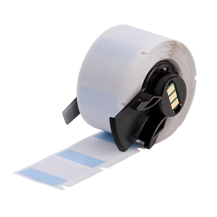 SelfLaminating Vinyl Wrap Around Labels for M610 M611 BMP61 M710 with media adapter and BMP71 with media adapter