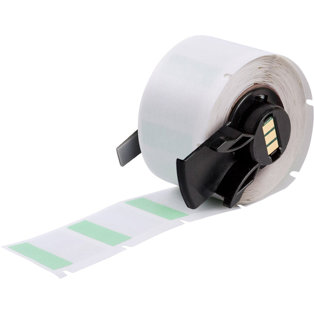 SelfLaminating Vinyl Wrap Around Labels for M610 M611 BMP61 M710 with media adapter and BMP71 with media adapter