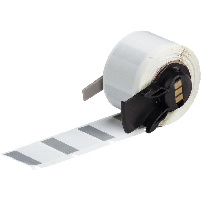 SelfLaminating Vinyl Wrap Around Labels for M610 M611 BMP61 M710 with media adapter and BMP71 with media adapter