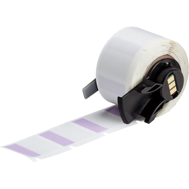 SelfLaminating Vinyl Wrap Around Labels for M610 M611 BMP61 M710 with media adapter and BMP71 with media adapter