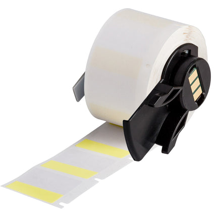 SelfLaminating Vinyl Wrap Around Labels for M610 M611 BMP61 M710 with media adapter and BMP71 with media adapter