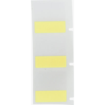 SelfLaminating Vinyl Wrap Around Labels for M610 M611 BMP61 M710 with media adapter and BMP71 with media adapter