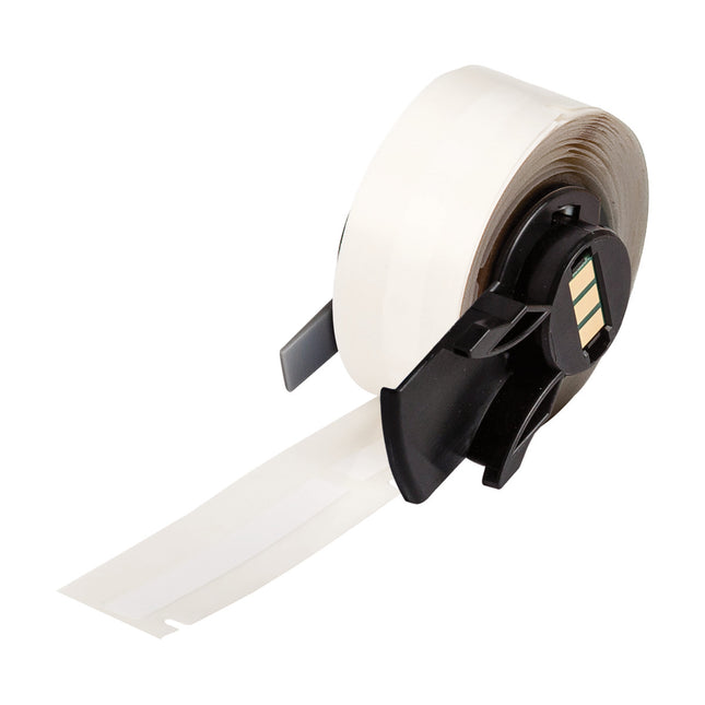 Harsh Environment MultiPurpose Polyester Labels for M610 M611 BMP61 M710 with media adapter and BMP71 with media adapter