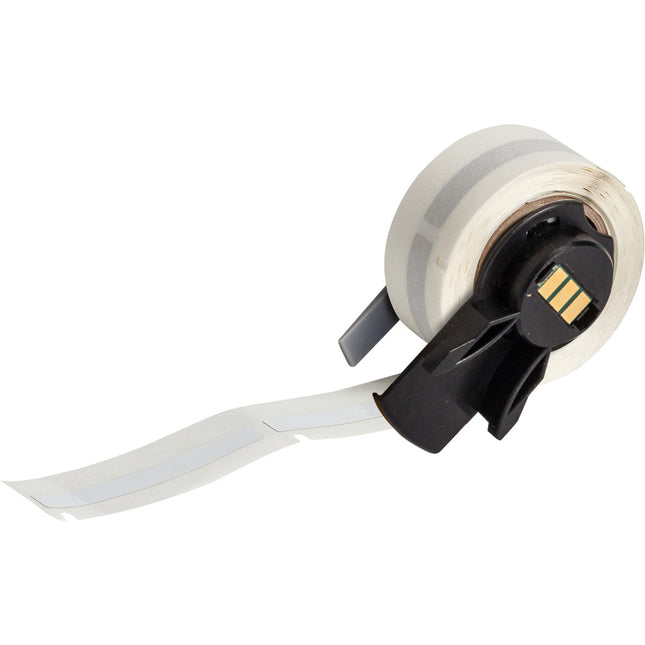 Electrostatic Dissipative ESD Polyimide Labels for M610 M611 BMP61 M710 with media adapter and BMP71 with media adapter