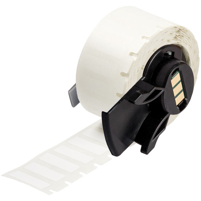 Harsh Environment MultiPurpose Polyester Labels for M610 M611 BMP61 M710 with media adapter and BMP71 with media adapter