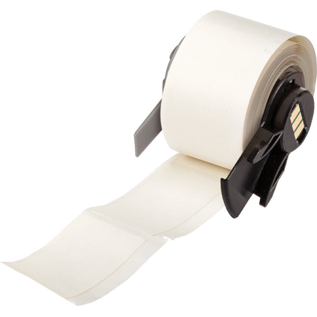 Paper Labels for M610 M611 BMP61 M710 with media adapter and BMP71 with media adapter