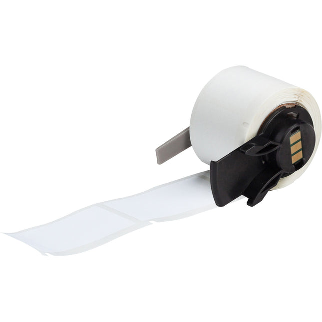 MultiPurpose Matte Polyester Labels for M610 M611 BMP61 M710 with media adapter and BMP71 with media adapter