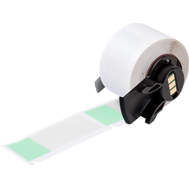 SelfLaminating Vinyl Wrap Around Labels for M610 M611 BMP61 M710 with media adapter and BMP71 with media adapter