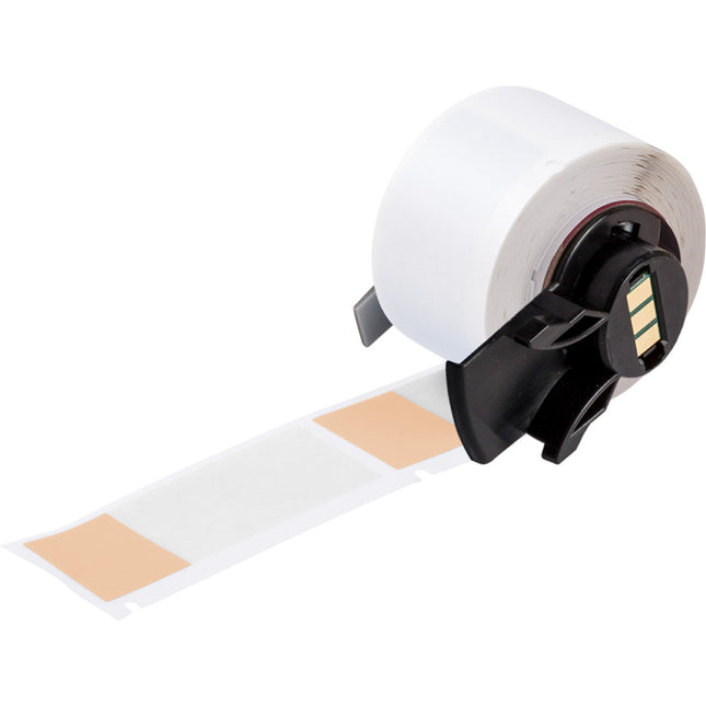 SelfLaminating Vinyl Wrap Around Labels for M610 M611 BMP61 M710 with media adapter and BMP71 with media adapter