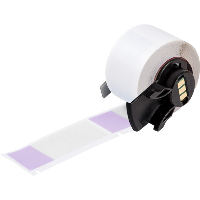 SelfLaminating Vinyl Wrap Around Labels for M610 M611 BMP61 M710 with media adapter and BMP71 with media adapter