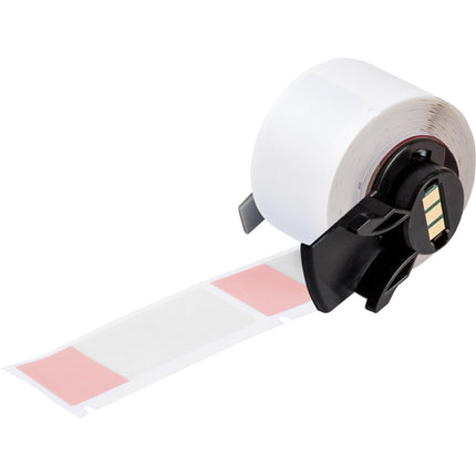 SelfLaminating Vinyl Wrap Around Labels for M610 M611 BMP61 M710 with media adapter and BMP71 with media adapter