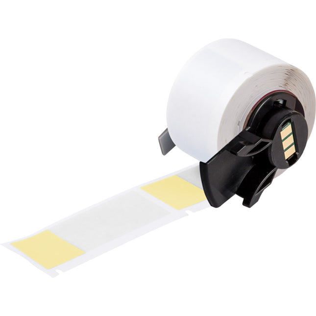 SelfLaminating Vinyl Wrap Around Labels for M610 M611 BMP61 M710 with media adapter and BMP71 with media adapter