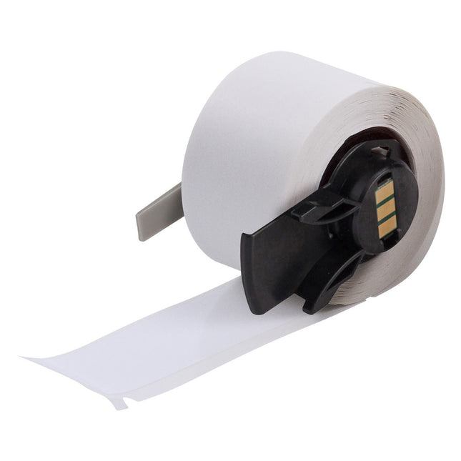Harsh Environment MultiPurpose Polyester Labels for M610 M611 BMP61 M710 with media adapter and BMP71 with media adapter