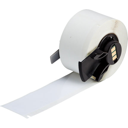 Aggressive Adhesive MultiPurpose Polyester Labels for M610 M611 BMP61 M710 with media adapter and BMP71 with media adapter