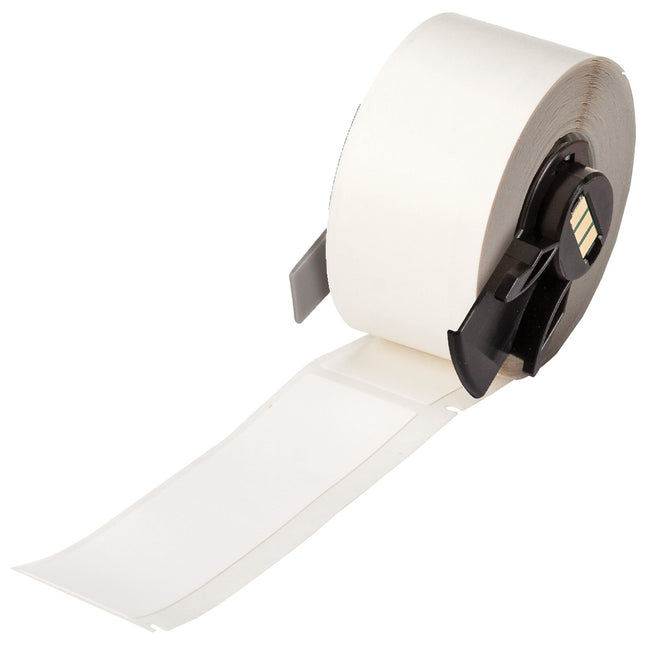 Harsh Environment MultiPurpose Polyester Labels for M610 M611 BMP61 M710 with media adapter and BMP71 with media adapter