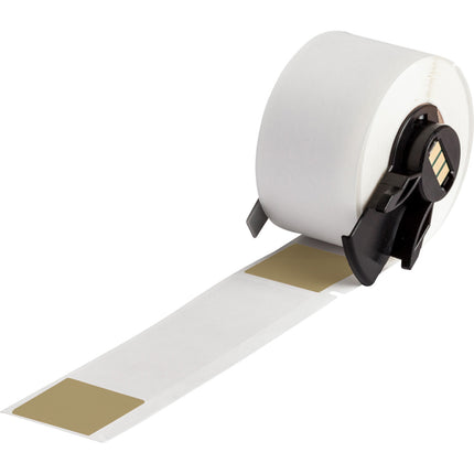 SelfLaminating Vinyl Wrap Around Labels for M610 M611 BMP61 M710 with media adapter and BMP71 with media adapter