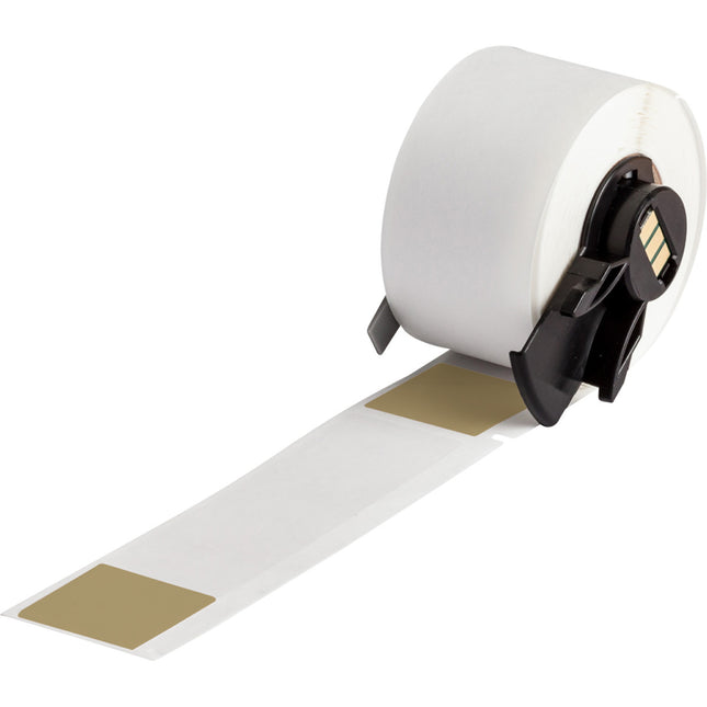 SelfLaminating Vinyl Wrap Around Labels for M610 M611 BMP61 M710 with media adapter and BMP71 with media adapter
