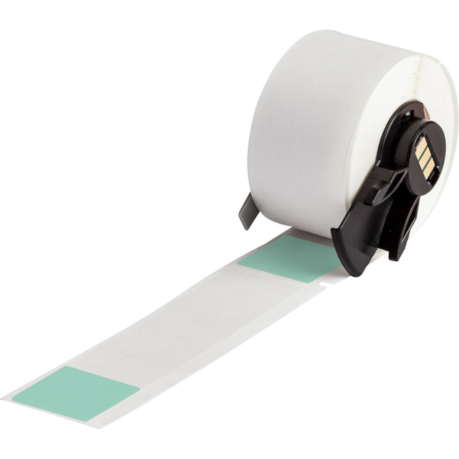 SelfLaminating Vinyl Wrap Around Labels for M610 M611 BMP61 M710 with media adapter and BMP71 with media adapter