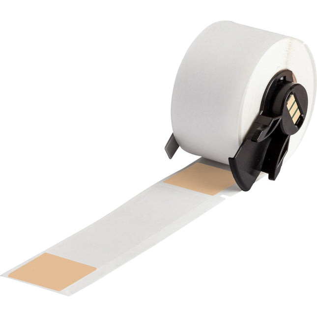 SelfLaminating Vinyl Wrap Around Labels for M610 M611 BMP61 M710 with media adapter and BMP71 with media adapter