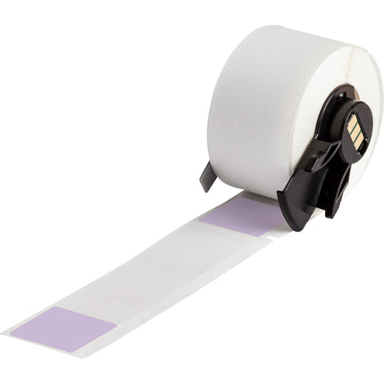 SelfLaminating Vinyl Wrap Around Labels for M610 M611 BMP61 M710 with media adapter and BMP71 with media adapter