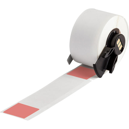 SelfLaminating Vinyl Wrap Around Labels for M610 M611 BMP61 M710 with media adapter and BMP71 with media adapter