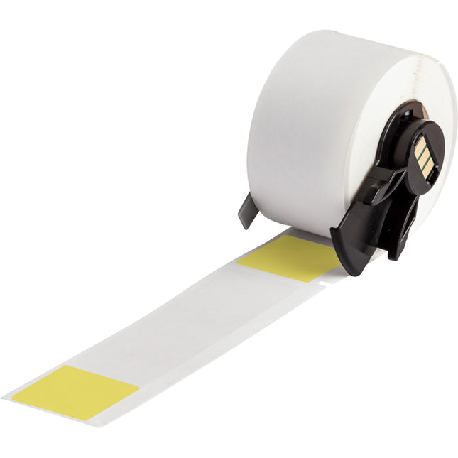 SelfLaminating Vinyl Wrap Around Labels for M610 M611 BMP61 M710 with media adapter and BMP71 with media adapter