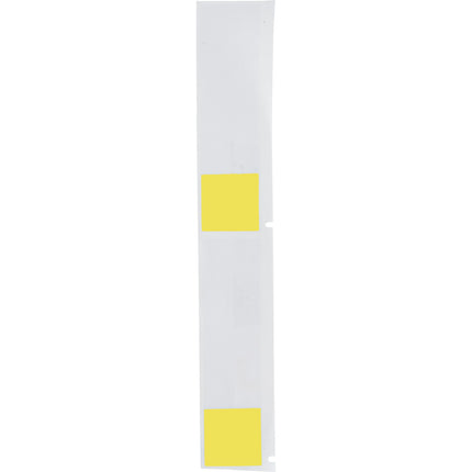 SelfLaminating Vinyl Wrap Around Labels for M610 M611 BMP61 M710 with media adapter and BMP71 with media adapter