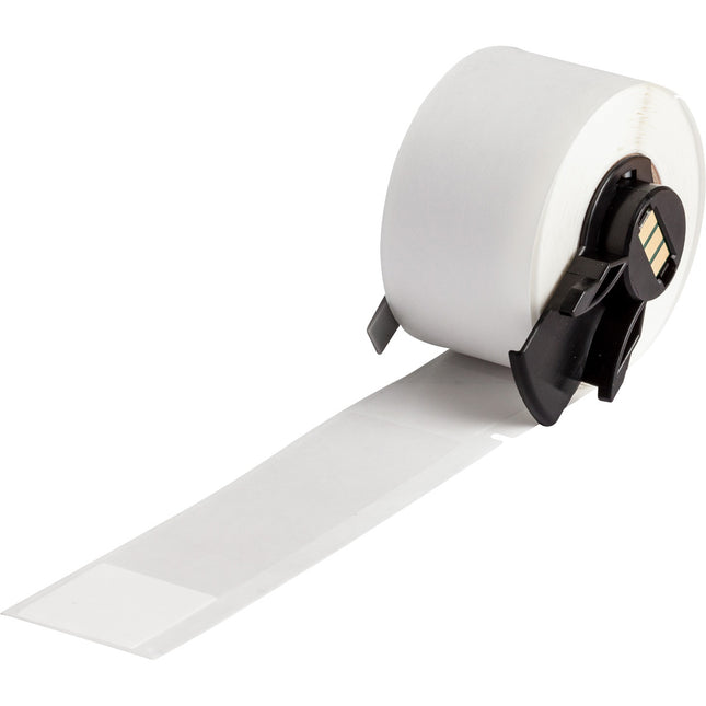 Aggressive Adhesive SelfLaminating Vinyl Wrap Around Labels for M610 BMP61 and M611